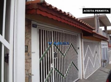 Casa · 85m² · 2 Quartos · 2 Vagas · Sobrado para venda em Vila Endres de 85.00m² com 2 Quartos, 2 Suites e 2 Garagens