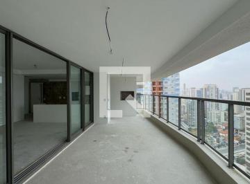 Apartamento · 168m² · 3 Quartos · 2 Vagas · Apartamento à Venda - Chácara Santo Antonio, 3 Quartos, 168 m² - São Paulo