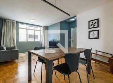 Apartamento · 94m² · 2 Quartos · 1 Vaga · Apartamento à Venda - Jardim Paulista, 2 Quartos, 94 m² - São Paulo