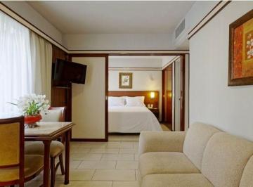 Apartamento · 33m² · 1 Quarto · 1 Vaga · Apartamento para venda em Brooklin de 33.00m² com 1 Quarto, 1 Suite e 1 Garagem