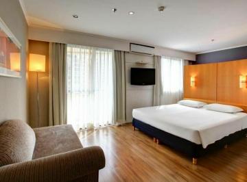 Apartamento · 35m² · 1 Quarto · 1 Vaga · Studio para venda em Indianopolis de 35.00m² com 1 Quarto, 1 Suite e 1 Garagem