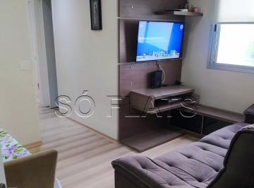 Apartamento · 50m² · 2 Quartos · 1 Vaga · Apartamento para venda em Jardim Celeste de 50.00m² com 2 Quartos e 1 Garagem