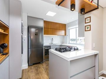 Apartamento · 71m² · 3 Quartos · 1 Vaga · Apartamento para venda em Boneca Do Iguaçu de 71.00m² com 3 Quartos, 1 Suite e 1 Garagem