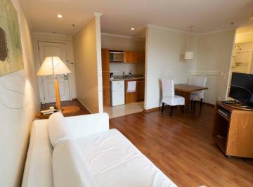 Apartamento · 43m² · 2 Quartos · 1 Vaga · Flat para alugar em Vila Olímpia de 43.00m² com 2 Quartos, 1 Suite e 1 Garagem
