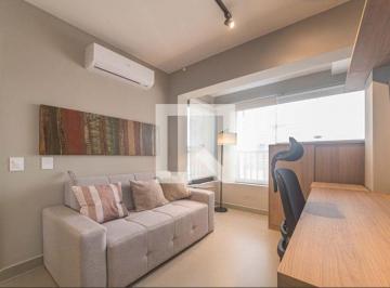 Apartamento · 30m² · 1 Quarto · Apartamento para Aluguel - Brooklin, 1 Quarto, 30 m² - São Paulo