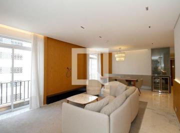Apartamento · 143m² · 3 Quartos · 2 Vagas · Apartamento para Aluguel - Jardim Paulista, 3 Quartos, 143 m² - São Paulo