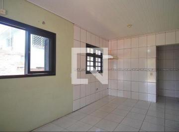 Casa · 80m² · 2 Quartos · Casa para Aluguel - Ideal, 2 Quartos,  80 m² - Novo Hamburgo
