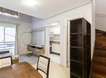 Apartamento · 55m² · 1 Quarto · 1 Vaga · Flat para alugar em Moema de 55.00m² com 1 Quarto, 1 Suite e 1 Garagem