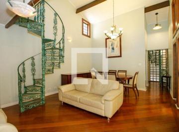 Casa · 270m² · 6 Quartos · 3 Vagas · Casa para Aluguel - Jardim Paulistano, 6 Quartos,  270 m² - São Paulo
