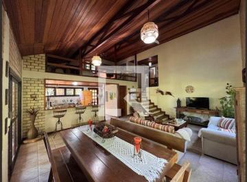 Casa · 280m² · 3 Quartos · 2 Vagas · Casa para Aluguel - Barra de Guaratiba, 3 Quartos, 280 m² - Rio de Janeiro