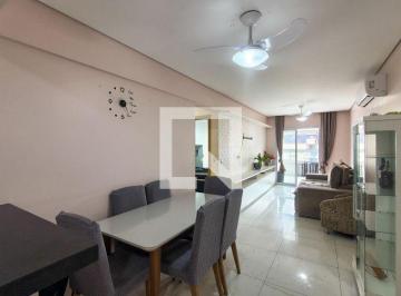 Apartamento · 109m² · 3 Quartos · 1 Vaga · Apartamento para Aluguel - Vila Caiçara, 3 Quartos, 109 m² - Praia Grande