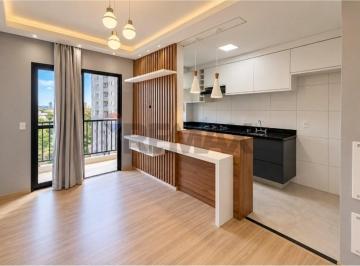 Apartamento · 68m² · 2 Quartos · 1 Vaga · Apartamento para alugar em Jardim São Carlos de 68.00m² com 2 Quartos, 1 Suite e 1 Garagem