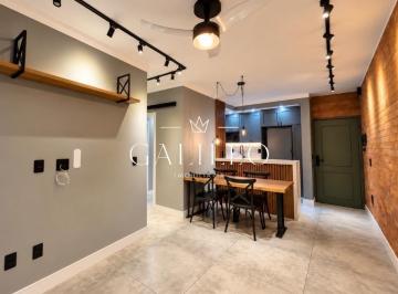 Apartamento · 51m² · 2 Quartos · 1 Vaga · Apartamento para venda em Residencial Santa Giovana de 51.00m² com 2 Quartos e 1 Garagem
