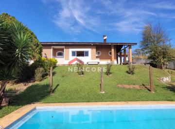 Rural · 250m² · 4 Quartos · 5 Vagas · Chácara em Avenida Brasil - Jardim Estância Brasil - Atibaia/SP
