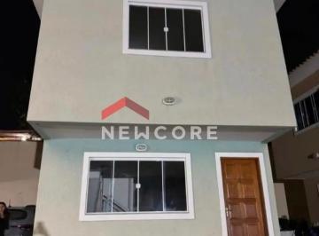 Casa · 76m² · 2 Quartos · 1 Vaga · Casa de condomínio em Avenida Pilsen - Serra Grande - Niterói/RJ