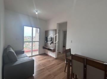 Apartamento · 50m² · 2 Quartos · 2 Vagas · Apartamento para alugar em Jardim Marivan de 50.00m² com 2 Quartos, 1 Suite e 2 Garagens