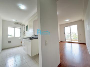 Apartamento · 62m² · 3 Quartos · 1 Vaga · Apartamento para alugar em Residencial Parque Da Fazenda de 62.00m² com 3 Quartos, 1 Suite e 1 Garag
