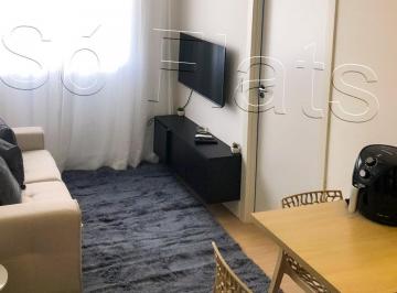 Apartamento · 42m² · 2 Quartos · Flat para venda em Barra Funda de 42.00m² com 2 Quartos