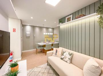 Apartamento · 53m² · 2 Quartos · 1 Vaga · Apartamento para venda em Jardim Carolina de 53.00m² com 2 Quartos e 1 Garagem