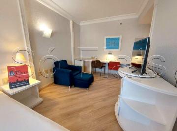 Apartamento · 29m² · 1 Quarto · 1 Vaga · Apartamento para venda em Centro de 29.00m² com 1 Quarto, 1 Suite e 1 Garagem
