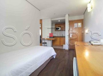 Apartamento · 44m² · 1 Quarto · 1 Vaga · Flat para venda em Centro de 44.00m² com 1 Quarto, 1 Suite e 1 Garagem