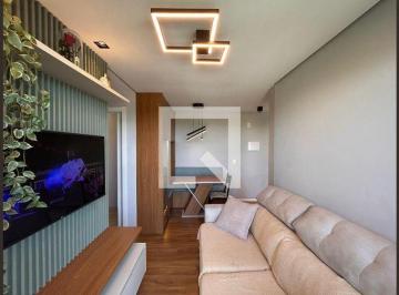 Apartamento · 44m² · 2 Quartos · 1 Vaga · Apartamento à Venda - Campo Grande, 2 Quartos,  44 m² - São Paulo