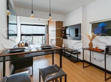 Apartamento · 25m² · 1 Quarto · Studio para venda em Perdizes de 25.00m² com 1 Quarto e 1 Suite