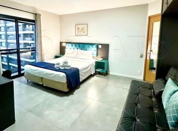 Apartamento · 23m² · 1 Quarto · 1 Vaga · Flat para venda em Jardins de 23.00m² com 1 Quarto, 1 Suite e 1 Garagem