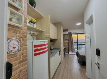 Apartamento · 28m² · 1 Quarto · Flat para alugar em Brooklin de 28.00m² com 1 Quarto e 1 Suite