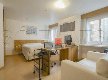 Apartamento · 29m² · 1 Quarto · 1 Vaga · Apartamento para alugar em Jardins de 29.00m² com 1 Quarto, 1 Suite e 1 Garagem