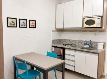 Apartamento · 27m² · 1 Quarto · 1 Vaga · Flat para venda em Granja Viana de 27.00m² com 1 Quarto, 1 Suite e 1 Garagem