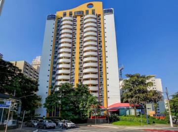 Apartamento · 35m² · 1 Quarto · 1 Vaga · Flat para venda em Ibirapuera de 35.00m² com 1 Quarto, 1 Suite e 1 Garagem