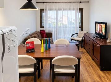 Apartamento · 48m² · 1 Quarto · 1 Vaga · Apartamento para alugar em Centro de 48.00m² com 1 Quarto, 1 Suite e 1 Garagem