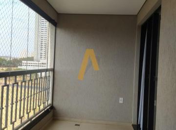 Apartamento · 98m² · 3 Quartos · 2 Vagas · Apartamento para alugar em Quinta Da Primavera de 98.00m² com 3 Quartos, 1 Suite e 2 Garagens