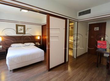 Apartamento · 33m² · 1 Quarto · 1 Vaga · Flat para venda em Brooklin de 33.00m² com 1 Quarto, 1 Suite e 1 Garagem