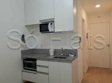 Apartamento · 28m² · 1 Quarto · 1 Vaga · Studio para venda em Granja Viana de 28.00m² com 1 Quarto, 1 Suite e 1 Garagem