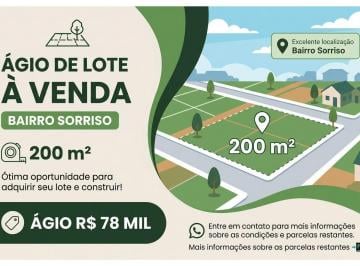 Imagem 1 · Terreno para venda em Patos de Minas