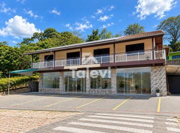 Comercial · 487m² · 4 Quartos · 10 Vagas · Prédio Comercial na Entrada da Rota Enxaimel em Pomerode/SC