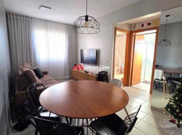 Apartamento de 2 quartos, Samambaia · QR 120 VILAGIO TANGARÁ - 55 m2 - 2 Quartos ( 1 SUÍTE ) - Lazer