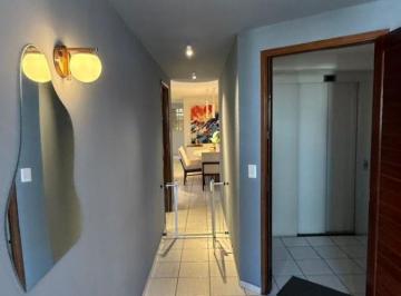 Apartamento de 3 quartos, João Pessoa · Apartamento de 120 m² com 3 quartos à venda em Manaíra