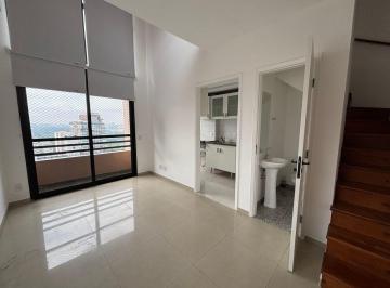 Apartamento de 1 quarto, São Paulo · Apartamento de 46 m² com 1 suíte para aluguel na Rua Alves Guimarães