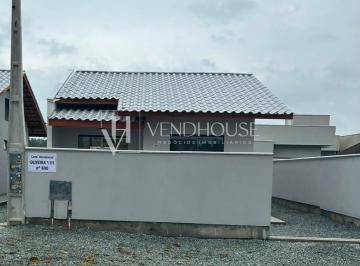 Foto 01 · Oportunidade única: Casa à venda em Barra Velha-SC, bairro Quinta dos Açorianos, 2 quartos, 1 sala,