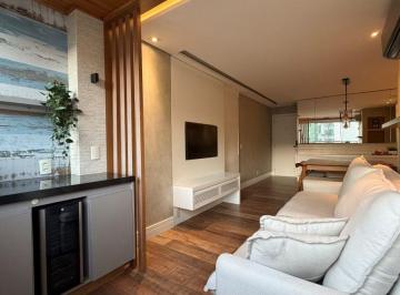 Apartamento de 4 quartos, Águas Claras · Apartamento de 03 quartos de 83m2, reformado, andar alto, Rua 22 Sul, Águas Claras, Machado de Assis