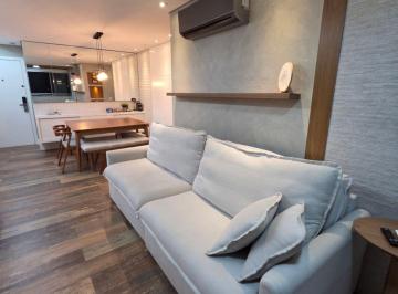Apartamento de 3 quartos, Águas Claras · Apartamento de 03 quartos de 83m2, reformado, andar alto, Rua 22 Sul, Águas Claras, Machado de Assis