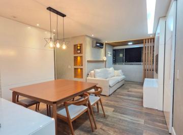 Apartamento 107m² Venda Aguas Sul · Apartamento de 03 quartos de 83m2, reformado, andar alto, Rua 22 Sul, Águas Claras, Machado de Assis