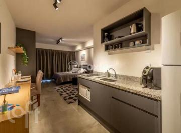 ca2e0638 · Kitnet / JK / Studio, 1 dormitórios, 28.41 m², em Petrópolis