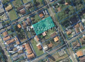 Terreno · 1250m² · Excelente terreno para construção de até 10 unidad