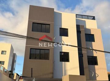 Apartamento · 50m² · 2 Quartos · 1 Vaga · Apartamento em Rua Golfo de Coronation - Ponta de Campina - Cabedelo/PB