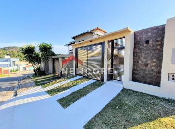 Casa · 100m² · 3 Quartos · 3 Vagas · Casa em Cidade Jardim - Cidade Jardim - Caeté/MG