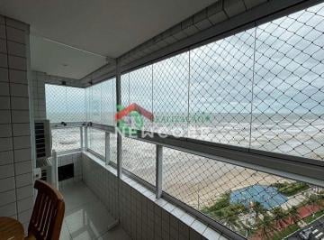 Apartamento · 65m² · 2 Quartos · 1 Vaga · Apartamento em Avenida Presidente Castelo Branco - Solemar - Praia Grande/SP